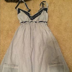 Hollister summer dress